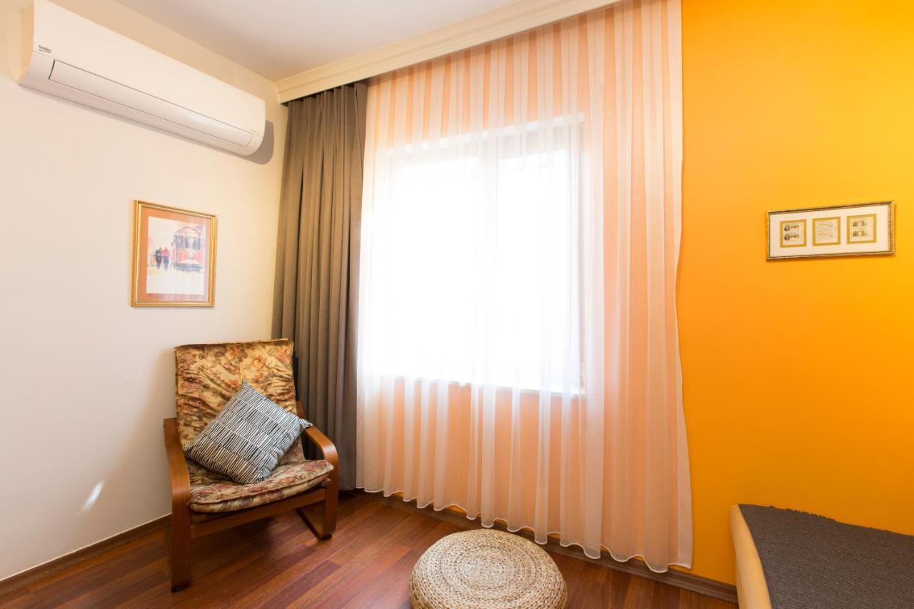 Istanbul Apartments Istiklal Bagian luar foto
