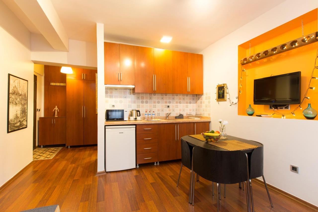 Istanbul Apartments Istiklal Bagian luar foto