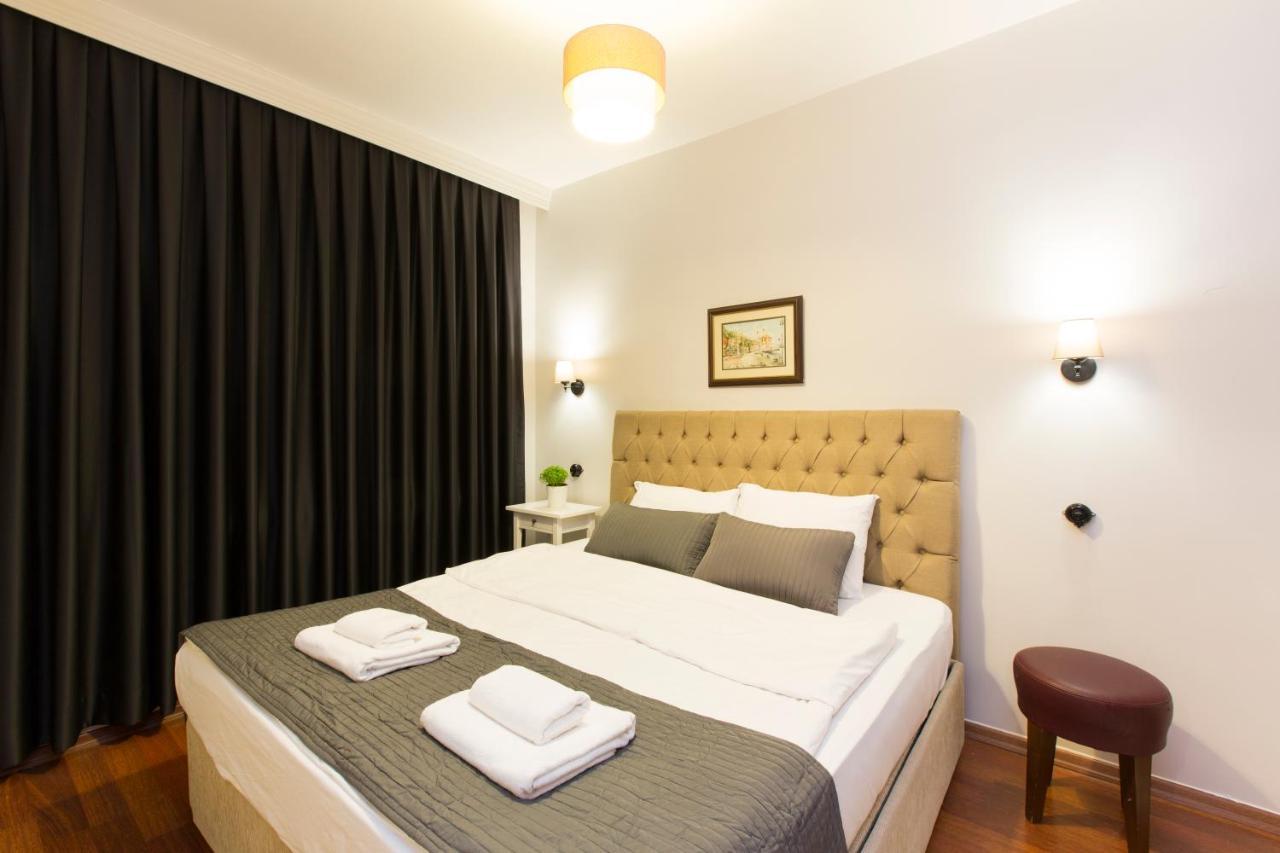Istanbul Apartments Istiklal Bagian luar foto