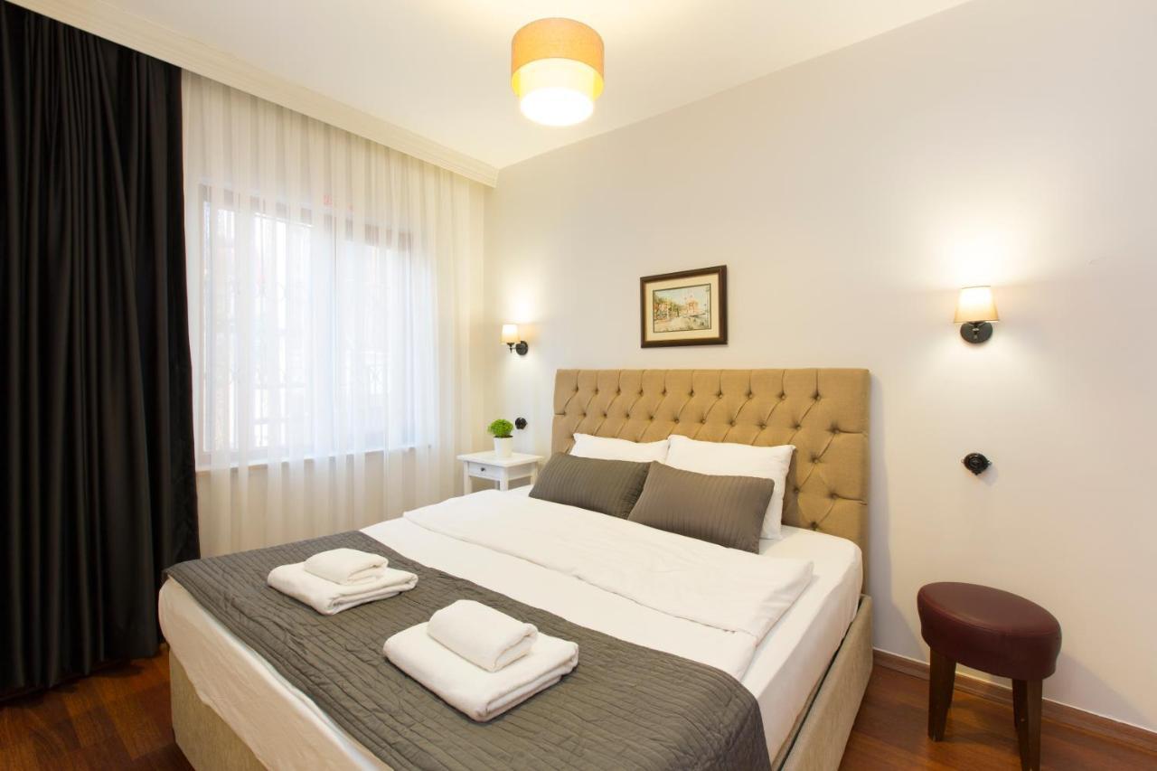 Istanbul Apartments Istiklal Bagian luar foto