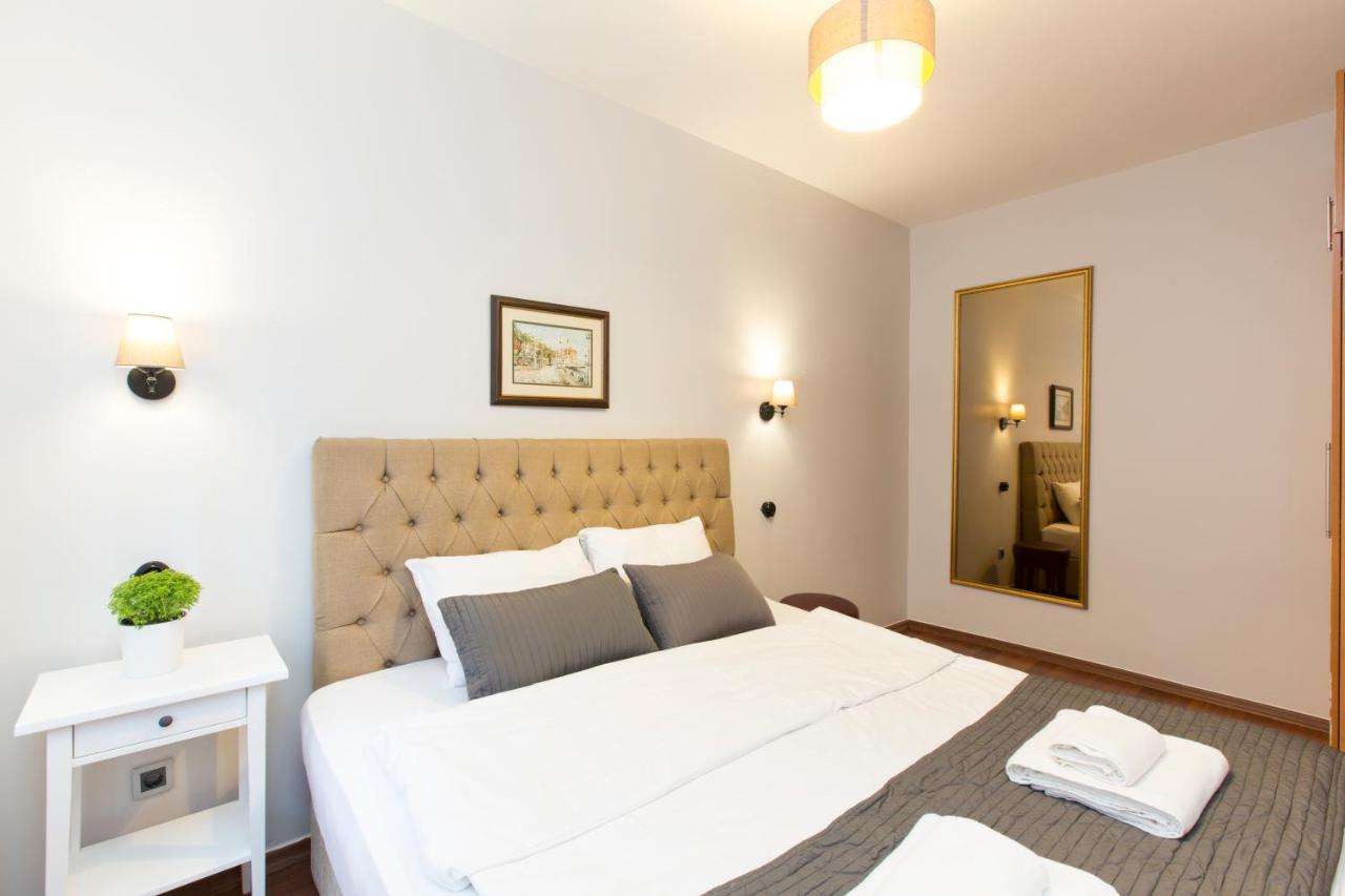 Istanbul Apartments Istiklal Bagian luar foto