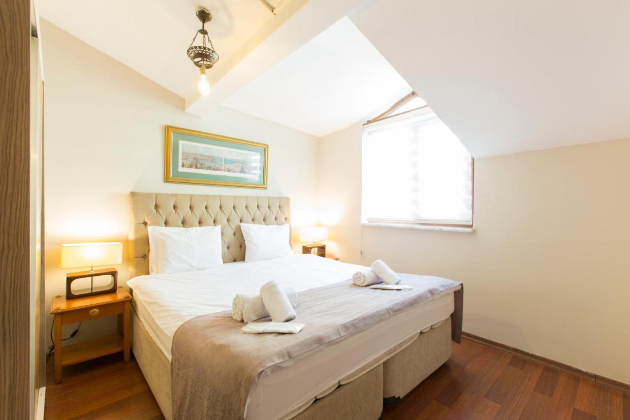 Istanbul Apartments Istiklal Bagian luar foto