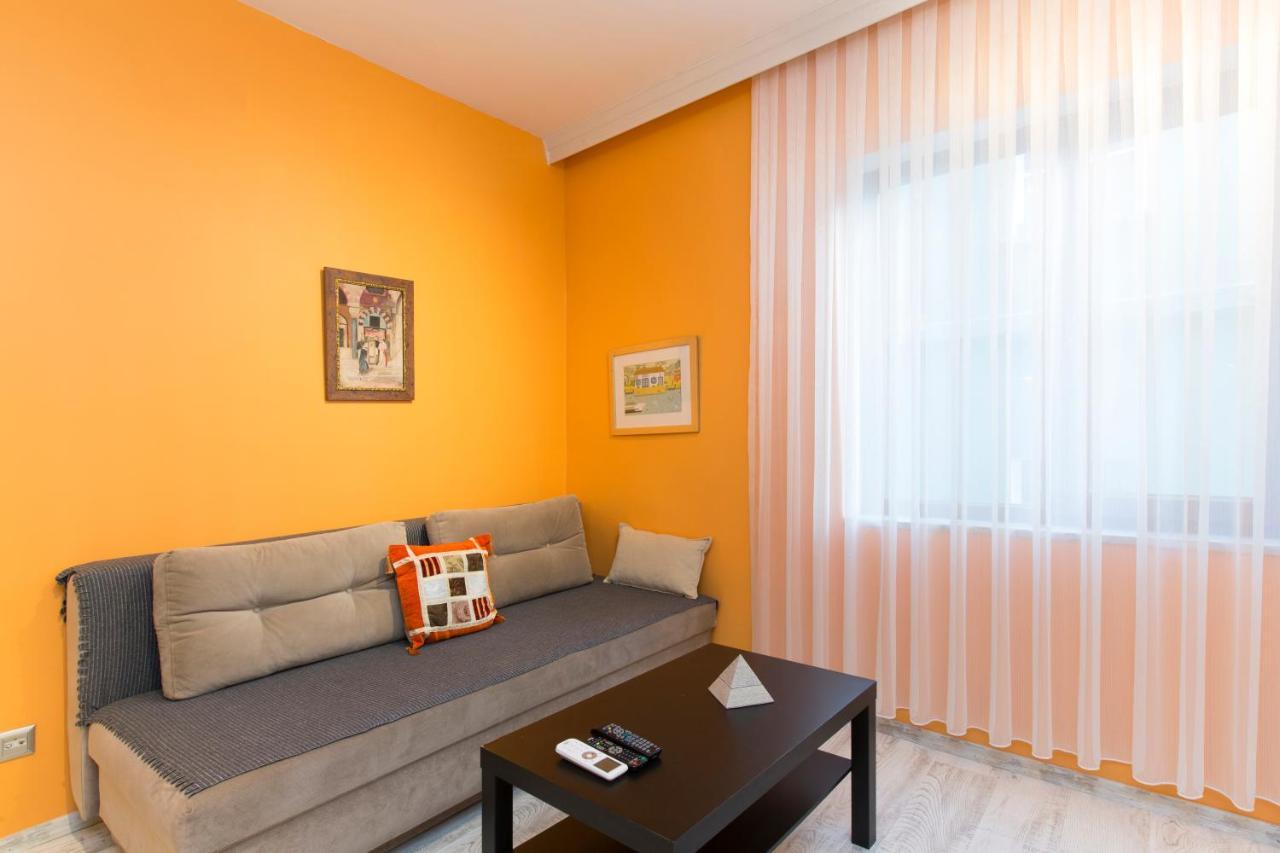 Istanbul Apartments Istiklal Bagian luar foto