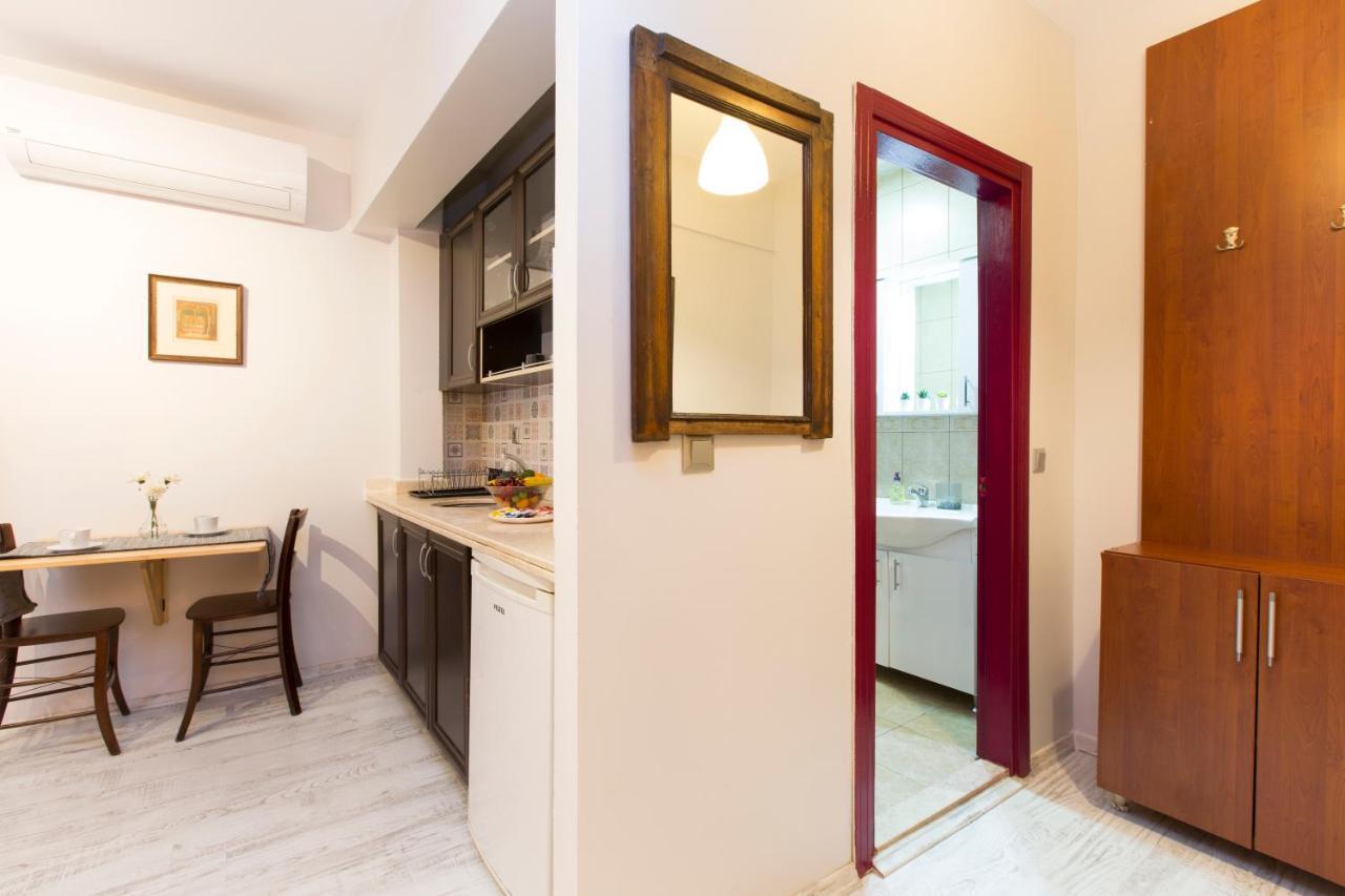 Istanbul Apartments Istiklal Bagian luar foto