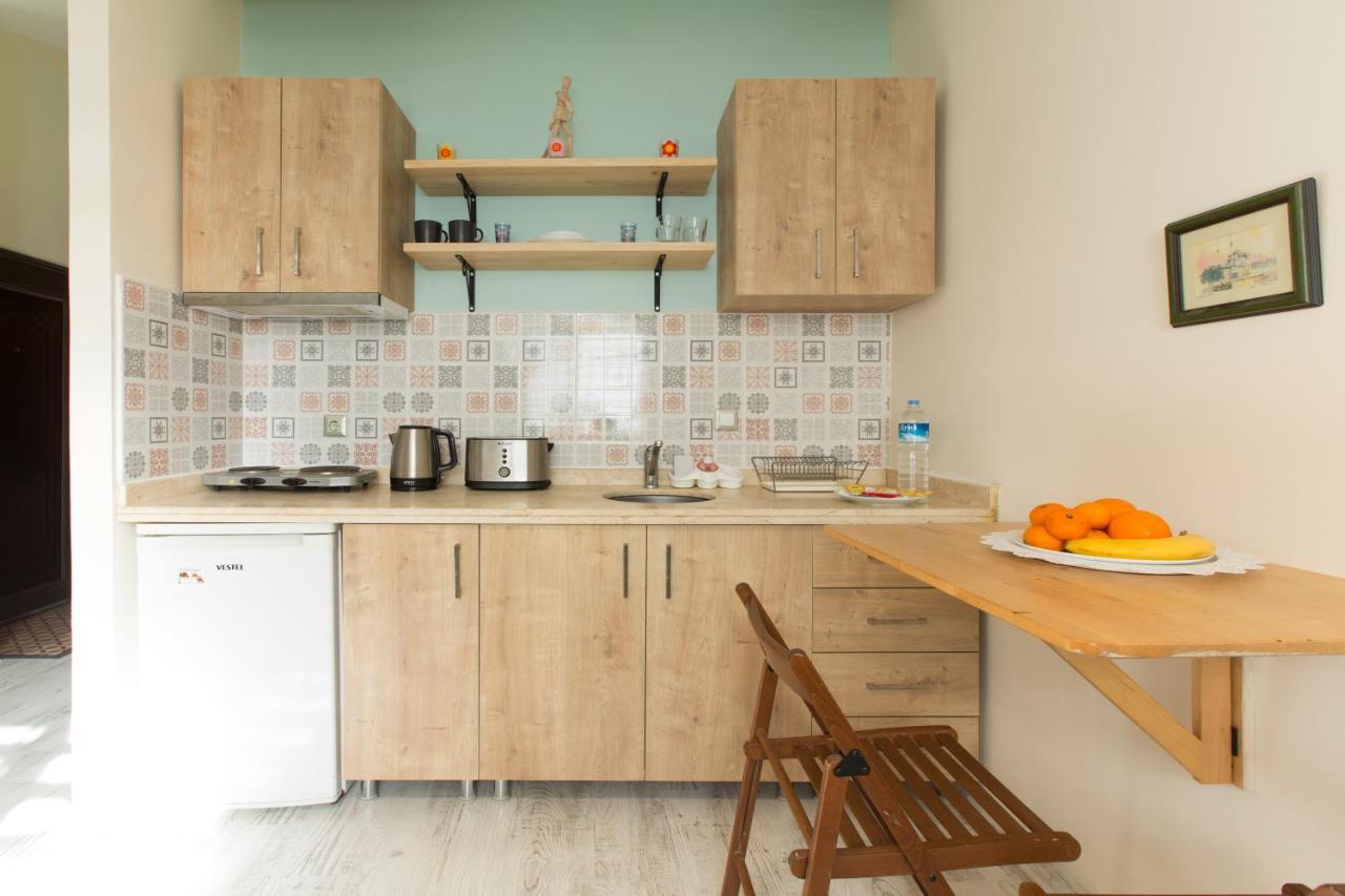 Istanbul Apartments Istiklal Bagian luar foto