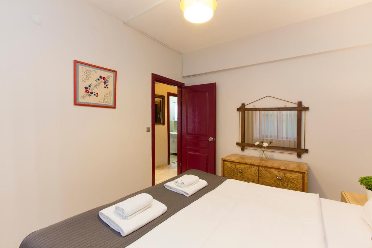 Istanbul Apartments Istiklal Bagian luar foto
