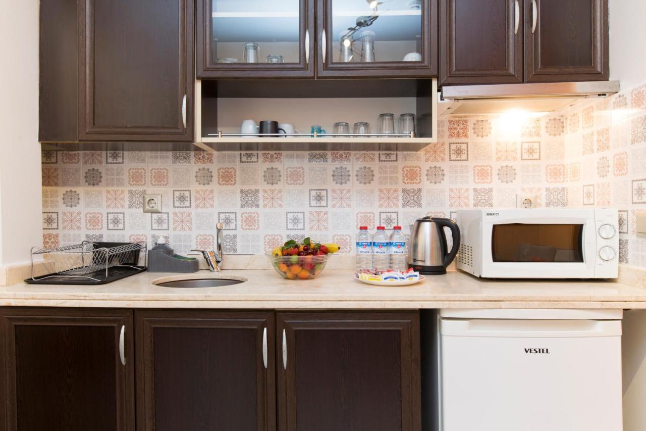 Istanbul Apartments Istiklal Bagian luar foto