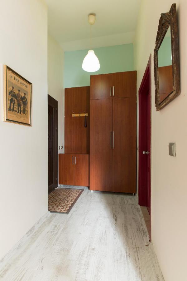Istanbul Apartments Istiklal Bagian luar foto